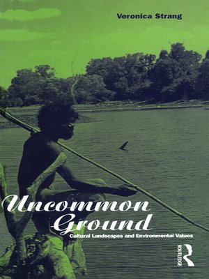 cover image of Uncommon Ground